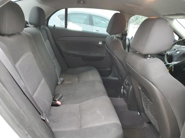 1G1ZC5EU0CF200443 - 2012 CHEVROLET MALIBU 1LT 银色 照片 10