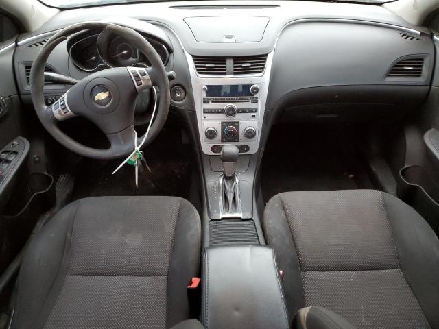 1G1ZC5EU0CF200443 - 2012 CHEVROLET MALIBU 1LT 银色 照片 8