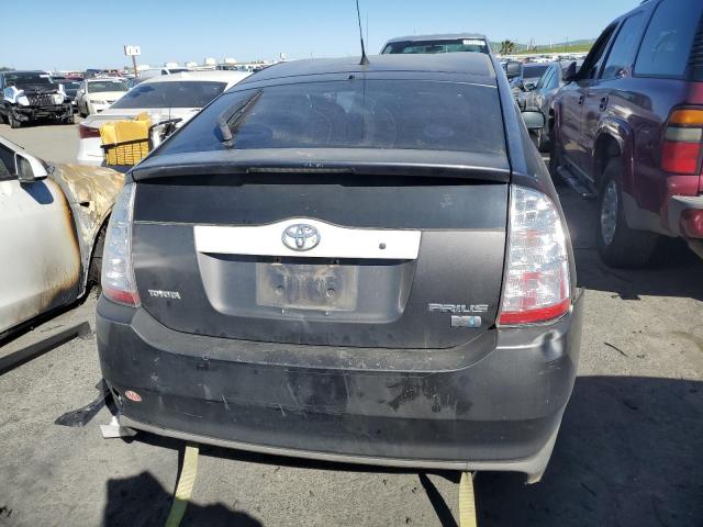 JTDKB20U273203580 - 2007 TOYOTA PRIUS GRAY photo 6