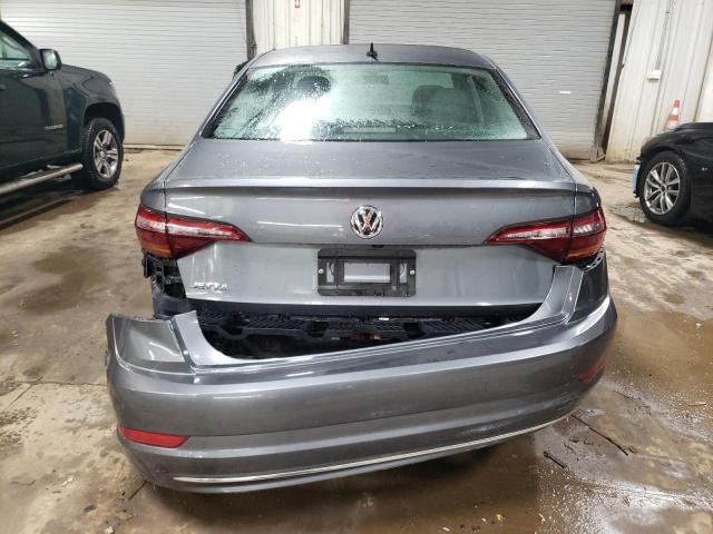 3VWC57BU9KM001975 - 2019 VOLKSWAGEN JETTA S GRAY photo 6