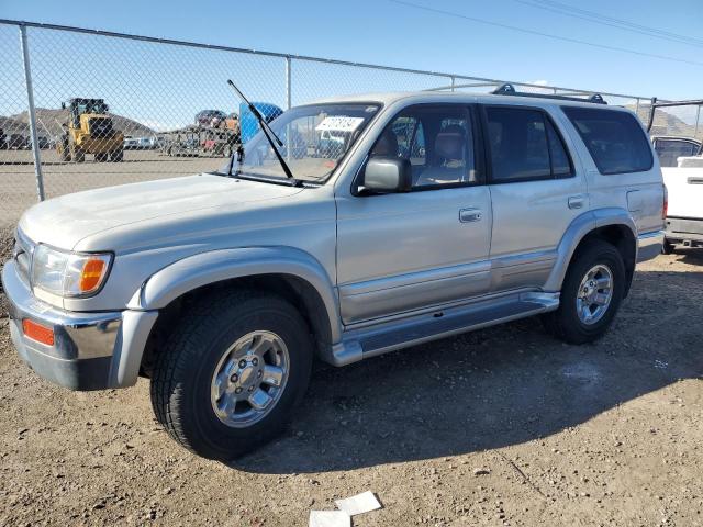 JT3GN87R1W0058540 - 1998 TOYOTA 4RUNNER LIMITED SILVER photo 1