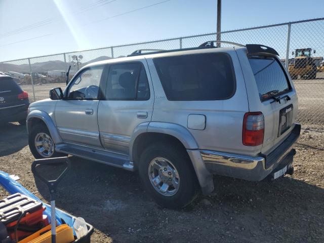 JT3GN87R1W0058540 - 1998 TOYOTA 4RUNNER LIMITED SILVER photo 2