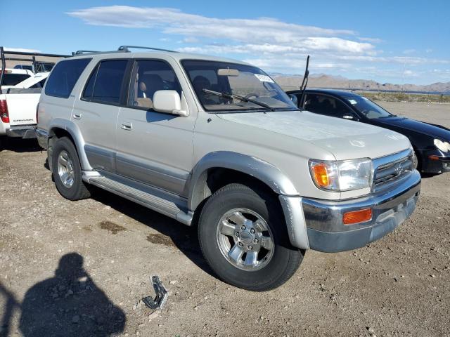 JT3GN87R1W0058540 - 1998 TOYOTA 4RUNNER LIMITED SILVER photo 4