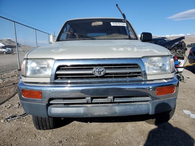 JT3GN87R1W0058540 - 1998 TOYOTA 4RUNNER LIMITED SILVER photo 5