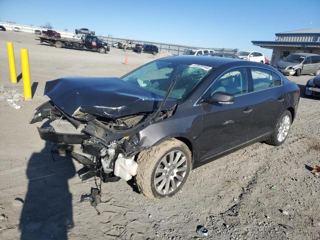 1G4GC5E38DF285213 - 2013 BUICK LACROSSE GRAY photo 1