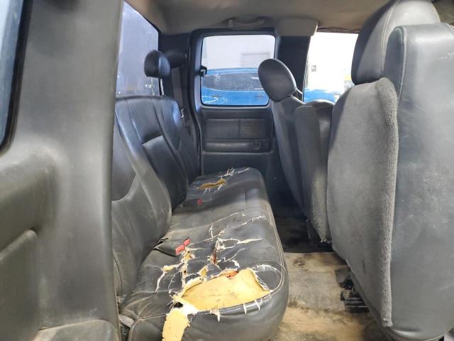 1GCHC29U93E131088 - 2003 CHEVROLET SILVERADO C2500 HEAVY DUTY WHITE photo 10