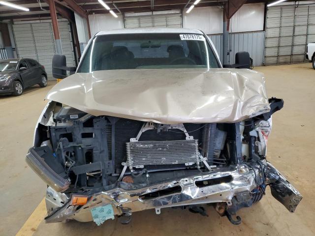 1GCHC29U93E131088 - 2003 CHEVROLET SILVERADO C2500 HEAVY DUTY WHITE photo 5