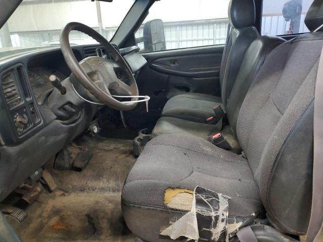 1GCHC29U93E131088 - 2003 CHEVROLET SILVERADO C2500 HEAVY DUTY WHITE photo 7