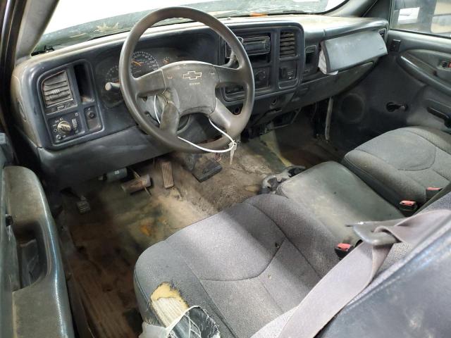 1GCHC29U93E131088 - 2003 CHEVROLET SILVERADO C2500 HEAVY DUTY WHITE photo 8