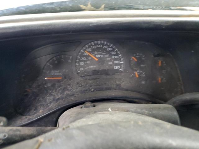 1GCHC29U93E131088 - 2003 CHEVROLET SILVERADO C2500 HEAVY DUTY WHITE photo 9