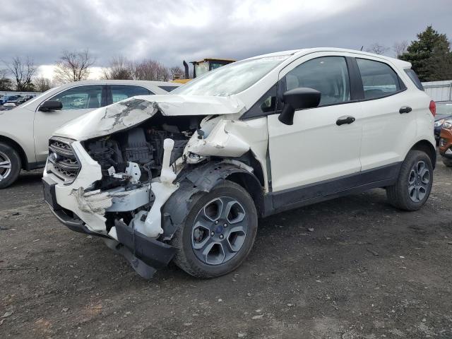 2020 FORD ECOSPORT S, 