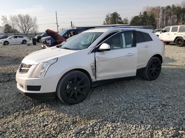 3GYFNAE39CS658945 - 2012 CADILLAC SRX LUXURY COLLECTION WHITE photo 1