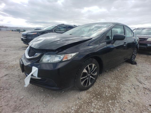 2014 HONDA CIVIC EX, 