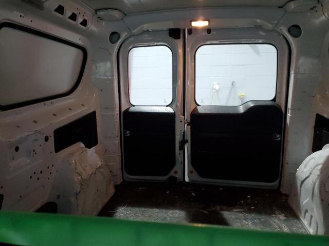 ZFBERFAB3H6E48049 - 2017 RAM PROMASTER WHITE photo 10