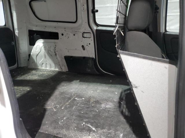 ZFBERFAB3H6E48049 - 2017 RAM PROMASTER WHITE photo 11