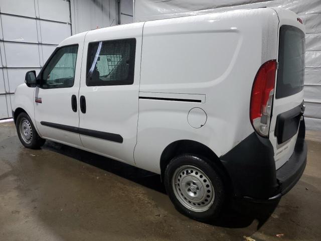 ZFBERFAB3H6E48049 - 2017 RAM PROMASTER WHITE photo 2