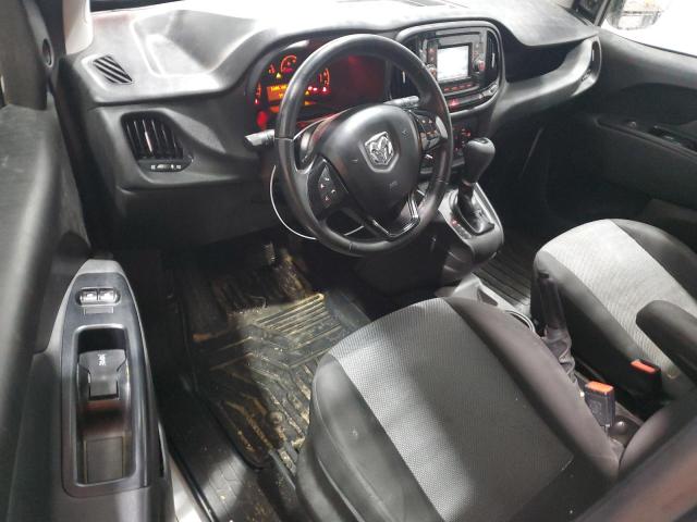 ZFBERFAB3H6E48049 - 2017 RAM PROMASTER WHITE photo 8