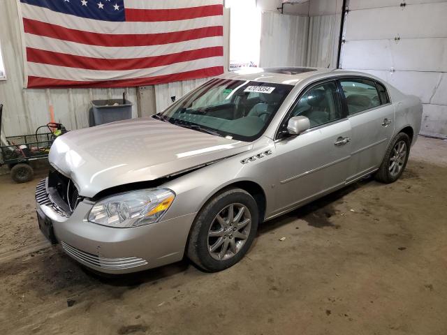 1G4HR57Y66U245545 - 2006 BUICK LUCERNE CXL TAN photo 1