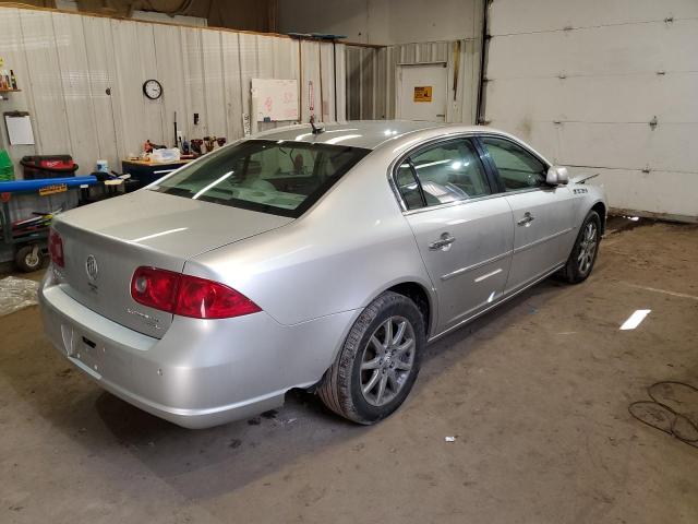 1G4HR57Y66U245545 - 2006 BUICK LUCERNE CXL TAN photo 3