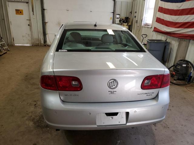 1G4HR57Y66U245545 - 2006 BUICK LUCERNE CXL TAN photo 6