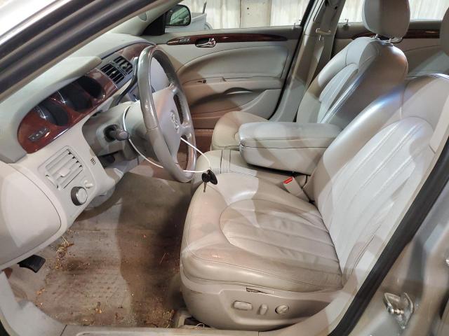 1G4HR57Y66U245545 - 2006 BUICK LUCERNE CXL TAN photo 7