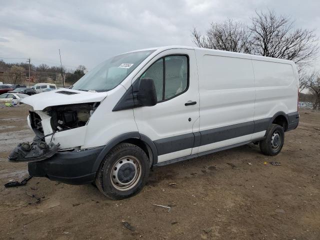 1FTYR2ZM7JKB02430 - 2018 FORD TRANSIT T-250 WHITE photo 1