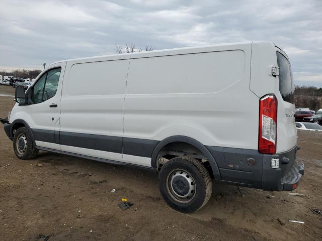 1FTYR2ZM7JKB02430 - 2018 FORD TRANSIT T-250 WHITE photo 2