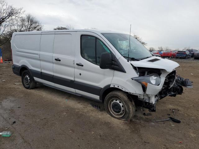 1FTYR2ZM7JKB02430 - 2018 FORD TRANSIT T-250 WHITE photo 4