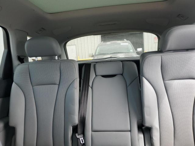 WA1VAAF71JD010389 - 2018 AUDI Q7 PRESTIGE 灰色 照片 10