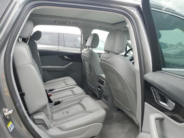 WA1VAAF71JD010389 - 2018 AUDI Q7 PRESTIGE 灰色 照片 11
