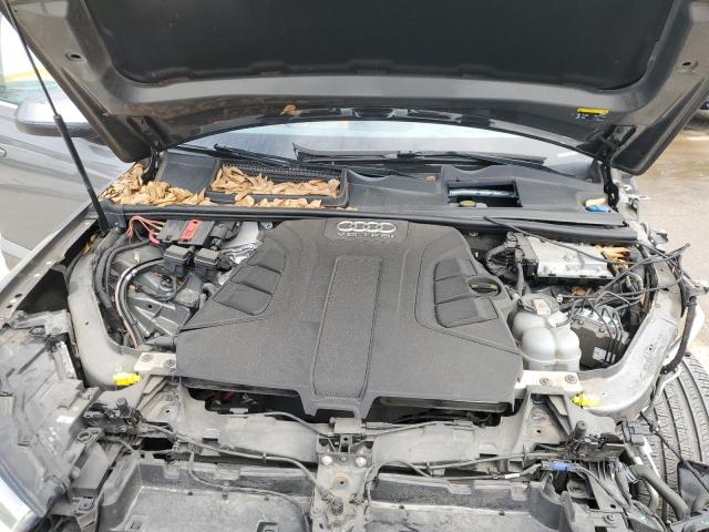 WA1VAAF71JD010389 - 2018 AUDI Q7 PRESTIGE 灰色 照片 12