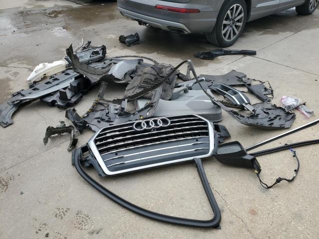 WA1VAAF71JD010389 - 2018 AUDI Q7 PRESTIGE 灰色 照片 13