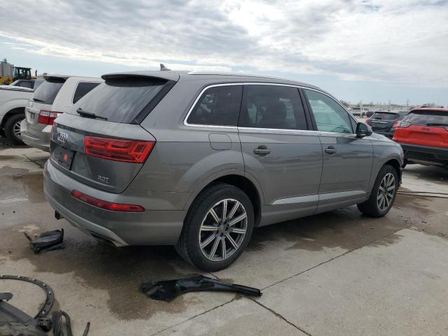 WA1VAAF71JD010389 - 2018 AUDI Q7 PRESTIGE 灰色 照片 3