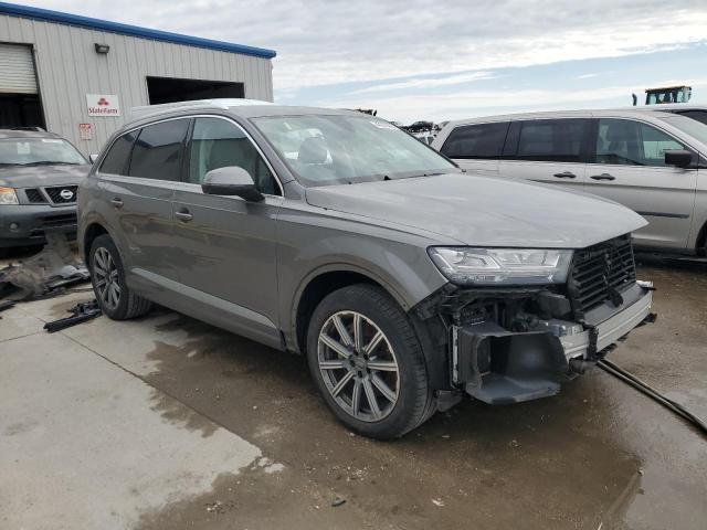 WA1VAAF71JD010389 - 2018 AUDI Q7 PRESTIGE 灰色 照片 4