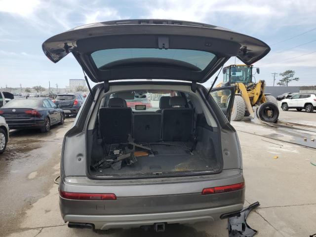WA1VAAF71JD010389 - 2018 AUDI Q7 PRESTIGE 灰色 照片 6