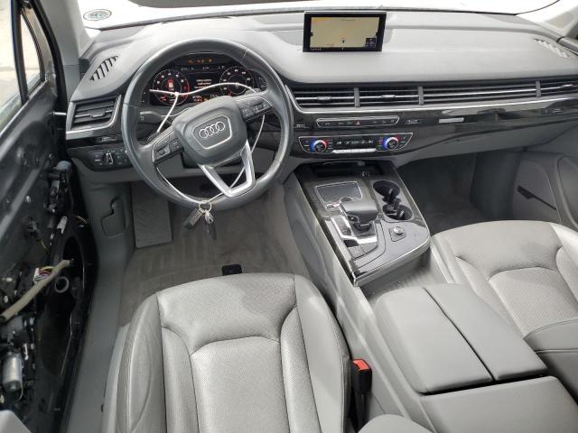 WA1VAAF71JD010389 - 2018 AUDI Q7 PRESTIGE 灰色 照片 8