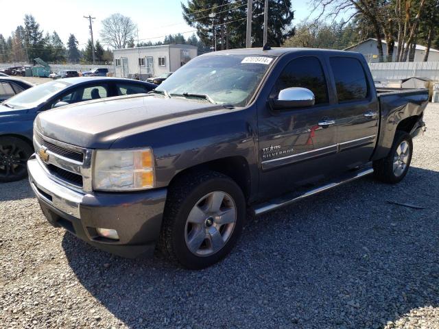 2011 CHEVROLET SILVERADO C1500 LT, 