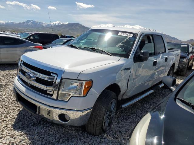 2014 FORD F150 SUPERCREW, 