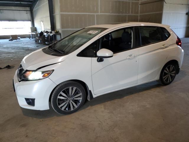 2016 HONDA FIT EX, 