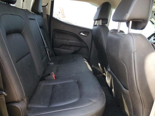 1GCGTEEN2H1315489 - 2017 CHEVROLET COLORADO ZR2 CHARCOAL photo 10