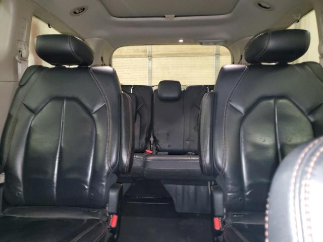 2C4RC1EG4JR115265 - 2018 CHRYSLER PACIFICA TOURING L PLUS GRAY photo 10