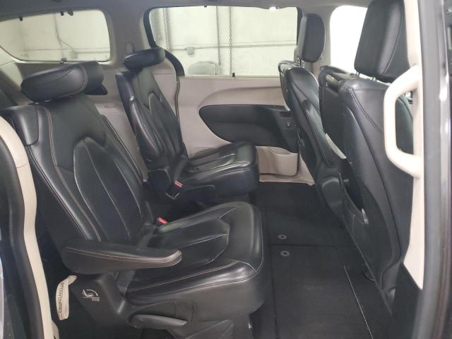 2C4RC1EG4JR115265 - 2018 CHRYSLER PACIFICA TOURING L PLUS GRAY photo 11