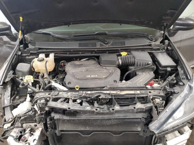 2C4RC1EG4JR115265 - 2018 CHRYSLER PACIFICA TOURING L PLUS GRAY photo 12