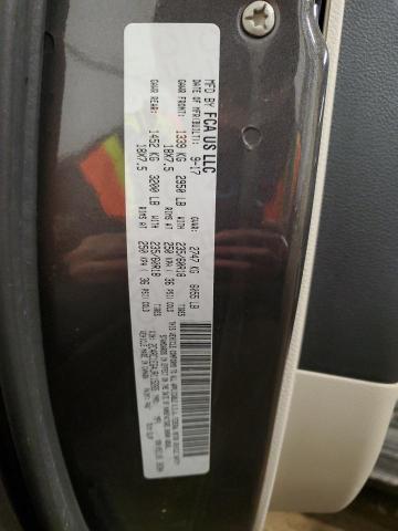 2C4RC1EG4JR115265 - 2018 CHRYSLER PACIFICA TOURING L PLUS GRAY photo 14