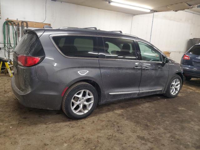 2C4RC1EG4JR115265 - 2018 CHRYSLER PACIFICA TOURING L PLUS GRAY photo 3