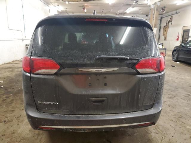 2C4RC1EG4JR115265 - 2018 CHRYSLER PACIFICA TOURING L PLUS GRAY photo 6
