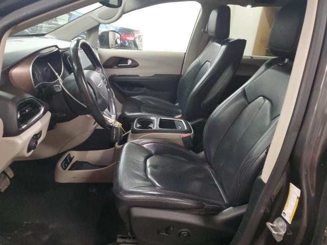 2C4RC1EG4JR115265 - 2018 CHRYSLER PACIFICA TOURING L PLUS GRAY photo 7