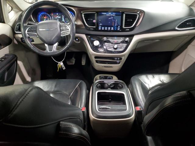 2C4RC1EG4JR115265 - 2018 CHRYSLER PACIFICA TOURING L PLUS GRAY photo 8