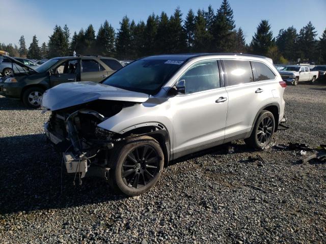 2019 TOYOTA HIGHLANDER SE, 