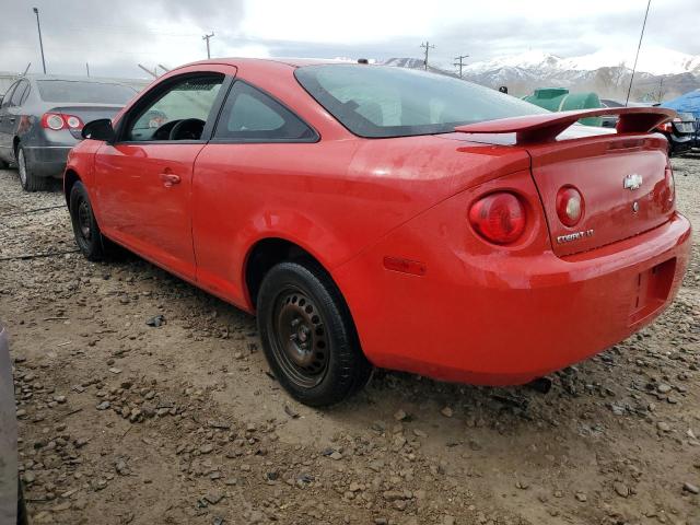 1G1AL18F187337668 - 2008 CHEVROLET COBALT LT RED photo 2